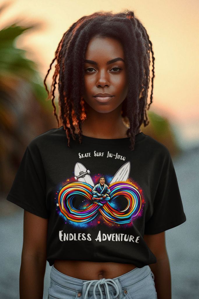 Embrace the Journey