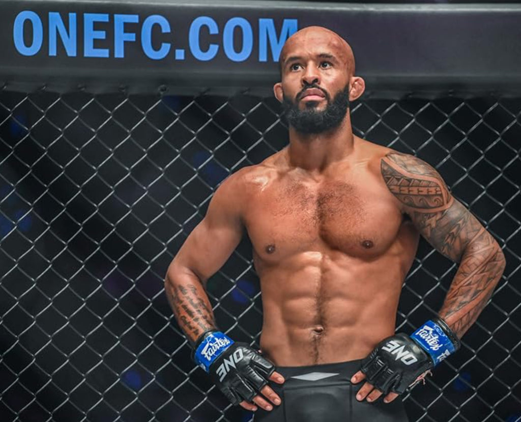 Demetrious Johnson joining the IBJJF Masters Competition