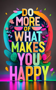 Defying Gravity: Riding the Rails of Happiness