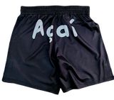 SSBJJ "Acai" No-Gi Shorts. PRE-ORDER