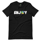 SSBJJ "ENJOY" Short-Sleeve T-Shirt (Made in USA)