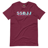 SSBJJ Short-Sleeve T-Shirt (Made in USA)