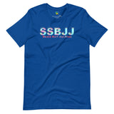 SSBJJ Short-Sleeve T-Shirt (Made in USA)