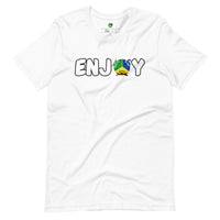 SSBJJ "ENJOY" Short-Sleeve T-Shirt (Made in USA)