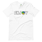 SSBJJ "ENJOY" Short-Sleeve T-Shirt (Made in USA)