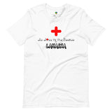 SSBJJ "Jiu-Jitsu to the Rescue for LAHAINA " Short-Sleeve T-Shirt (Made in USA)