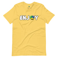 SSBJJ "ENJOY" Short-Sleeve T-Shirt (Made in USA)