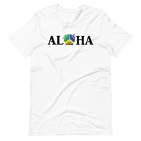 SSBJJ Aloha Short-Sleeve T-Shirt (Made in USA)
