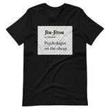 SSBJJ "Jiu Jitsu Dictionary" Short-Sleeve T-Shirt (Made in USA)