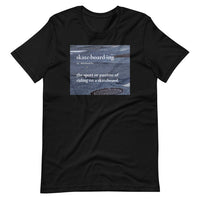 SSBJJ "Skateboarding Dictionary" Short-Sleeve T-Shirt (Made in USA)