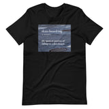 SSBJJ "Skateboarding Dictionary" Short-Sleeve T-Shirt (Made in USA)