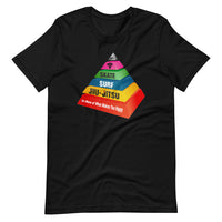 SSBJJ Piramid Short-Sleeve T-Shirt (Made in USA)