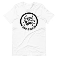 SSBJJ Good Things Short-Sleeve T-Shirt (Made in USA)