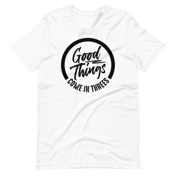 SSBJJ Good Things Short-Sleeve T-Shirt (Made in USA)
