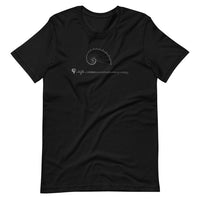 SSBJJ "The Secret Formula" Short-Sleeve T-Shirt (Made in USA)