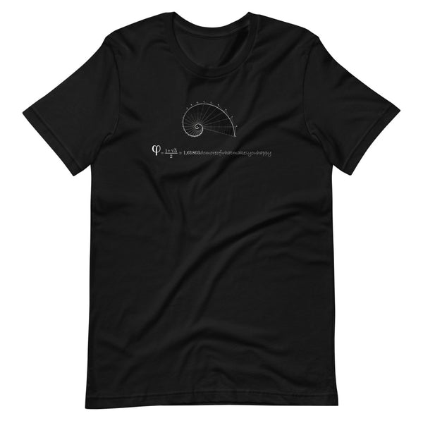 SSBJJ "The Secret Formula" Short-Sleeve T-Shirt (Made in USA)