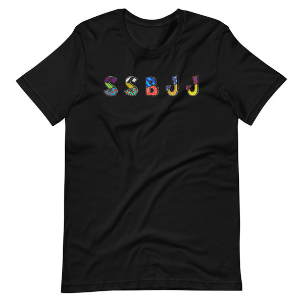 SSBJJ Short-Sleeve T-Shirt (Made in USA)