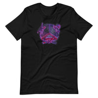 SSBJJ "Purple Nurple" Short-Sleeve T-Shirt (Made in USA)