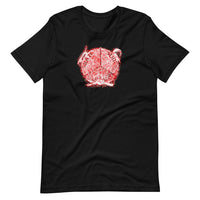 SSBJJ "Jackson Pollock" Short-Sleeve Unisex T-Shirt