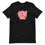 SSBJJ "Jackson Pollock" Short-Sleeve Unisex T-Shirt