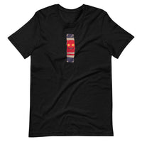 SSBJJ "The Evil Black Belt" Short-Sleeve T-Shirt (Made in USA)