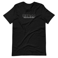 SSBJJ Short-Sleeve Unisex T-Shirt (Made in USA)