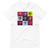 SSBJJ "ThreeX3" Short-Sleeve T-Shirt (Made in USA)