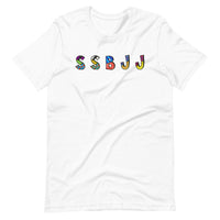 SSBJJ Short-Sleeve T-Shirt (Made in USA)