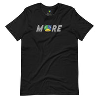 SSBJJ "MORE" Short-Sleeve T-Shirt (Made in USA)