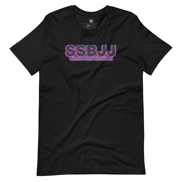 SSBJJ Short-Sleeve T-Shirt (Made in USA)