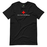 SSBJJ "Jiu-Jitsu to the Rescue Version 2.0" Short-Sleeve T-Shirt (Made in USA)