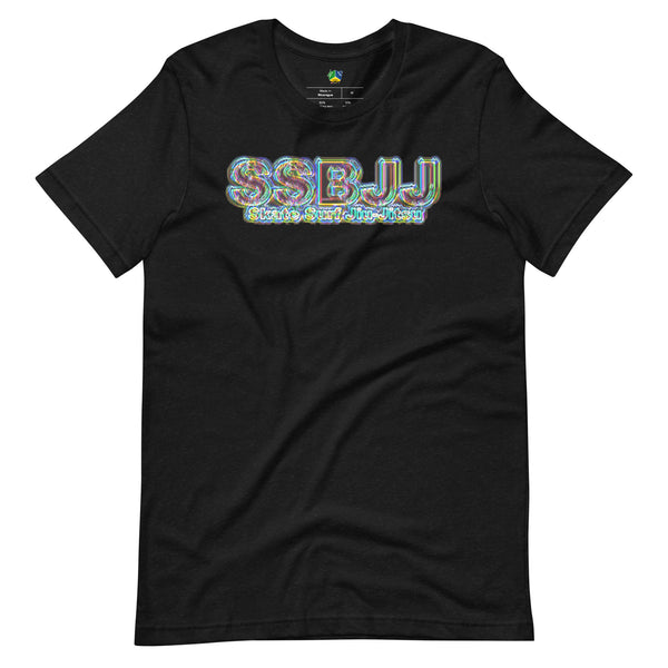 SSBJJ Short-Sleeve T-Shirt (Made in USA)