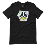 SSBJJ "Neon" Short-Sleeve T-Shirt