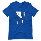 SSBJJ "O Tecnico" Series" Surf Short-Sleeve T-Shirt (Made in USA)