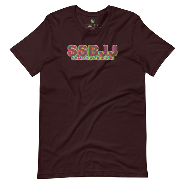 SSBJJ Short-Sleeve T-Shirt (Made in USA)