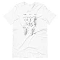 SSBJJ "O Tecnico" Series" Surf Short-Sleeve T-Shirt (Made in USA)