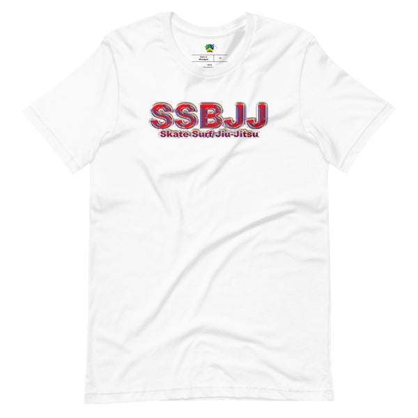 SSBJJ Short-Sleeve T-Shirt (Made in USA)