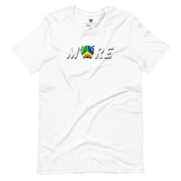 SSBJJ "MORE" Short-Sleeve T-Shirt (Made in USA)