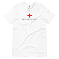 SSBJJ "Jiu-Jitsu to the Rescue Version 2.0" Short-Sleeve T-Shirt (Made in USA)