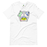 SSBJJ "Neon" Short-Sleeve T-Shirt